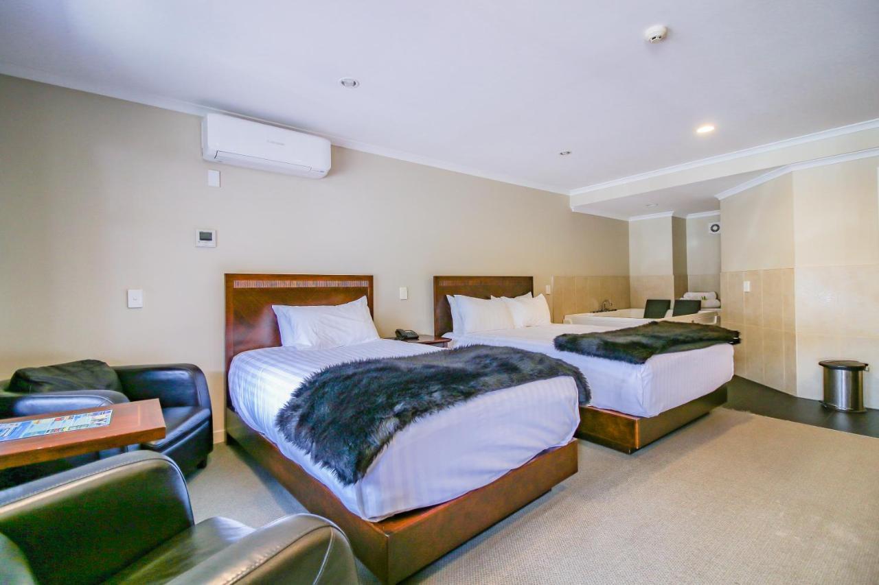 Aotea Motor Lodge Whanganui Zewnętrze zdjęcie