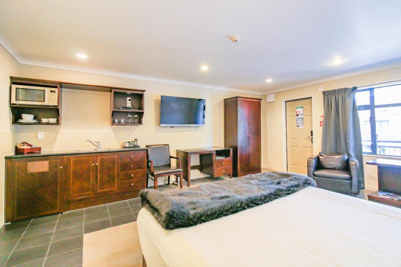 Aotea Motor Lodge Whanganui Zewnętrze zdjęcie