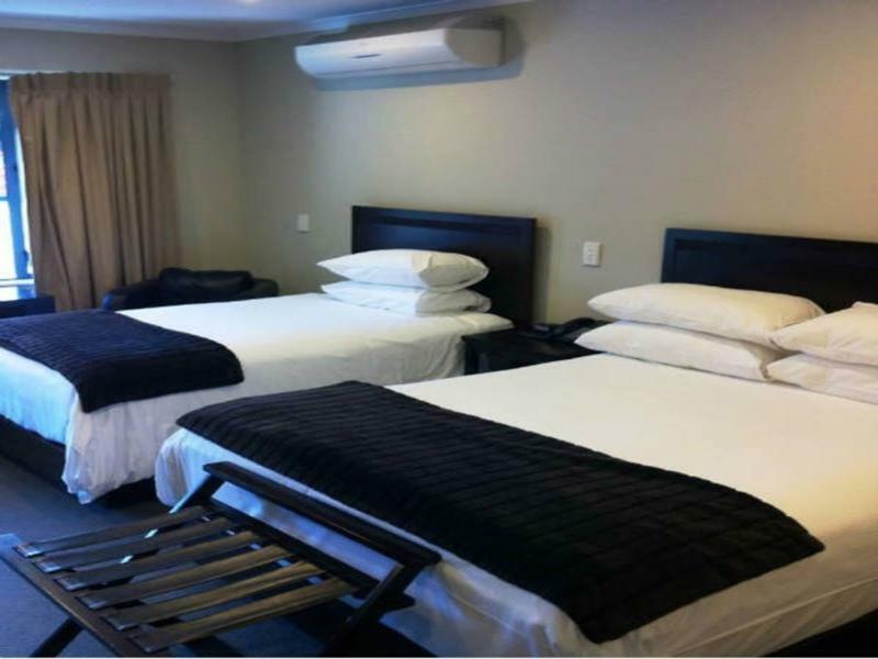 Aotea Motor Lodge Whanganui Zewnętrze zdjęcie A room at the hotel